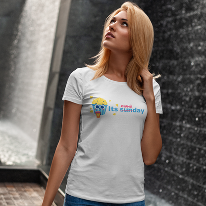 It’s Movie Day Women’s T-Shirt