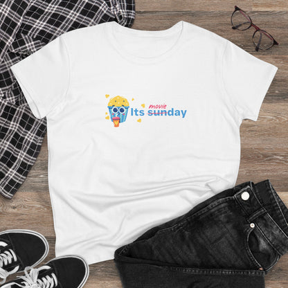It’s Movie Day Women’s T-Shirt